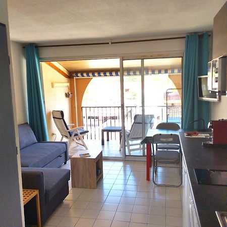 Appartement Vias-Plage Exteriör bild