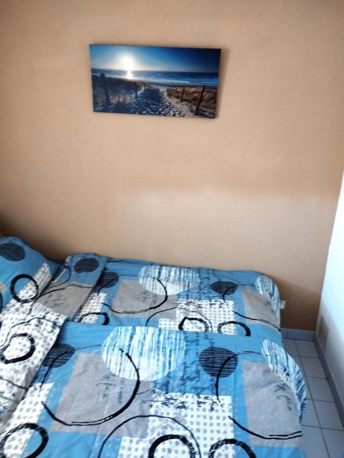 Appartement Vias-Plage Exteriör bild