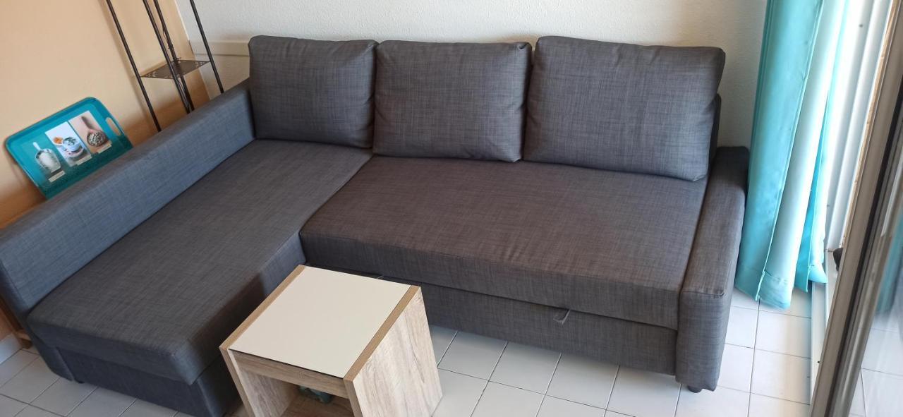 Appartement Vias-Plage Exteriör bild
