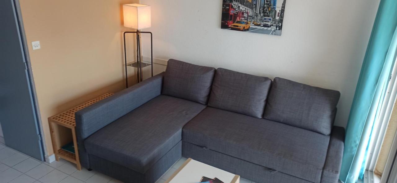 Appartement Vias-Plage Exteriör bild